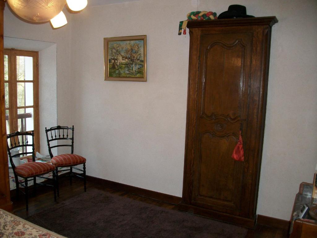 Chambre D'Hote Moulin Du Ru Aulnoy Quarto foto