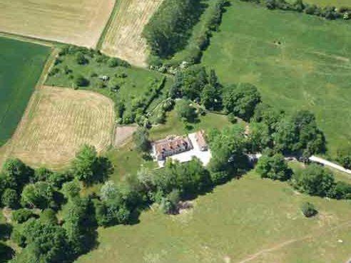 Chambre D'Hote Moulin Du Ru Aulnoy Exterior foto