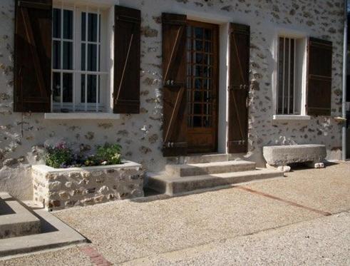 Chambre D'Hote Moulin Du Ru Aulnoy Exterior foto