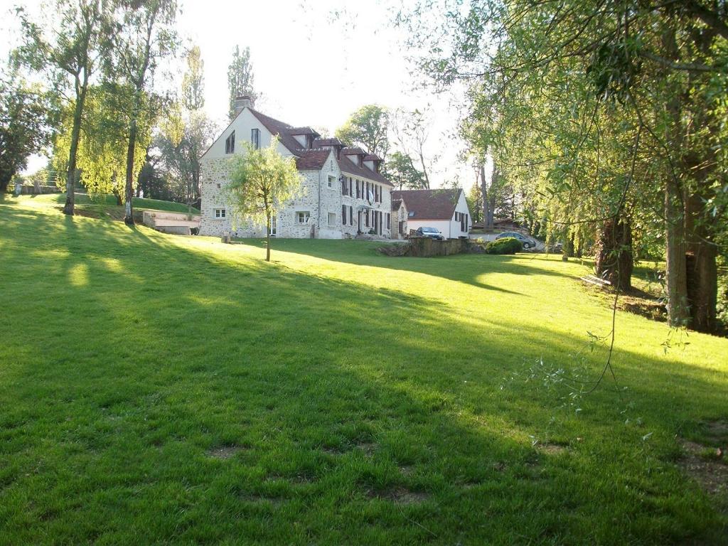 Chambre D'Hote Moulin Du Ru Aulnoy Exterior foto