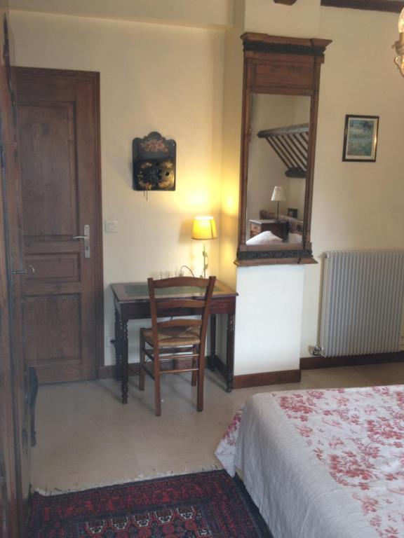 Chambre D'Hote Moulin Du Ru Aulnoy Quarto foto